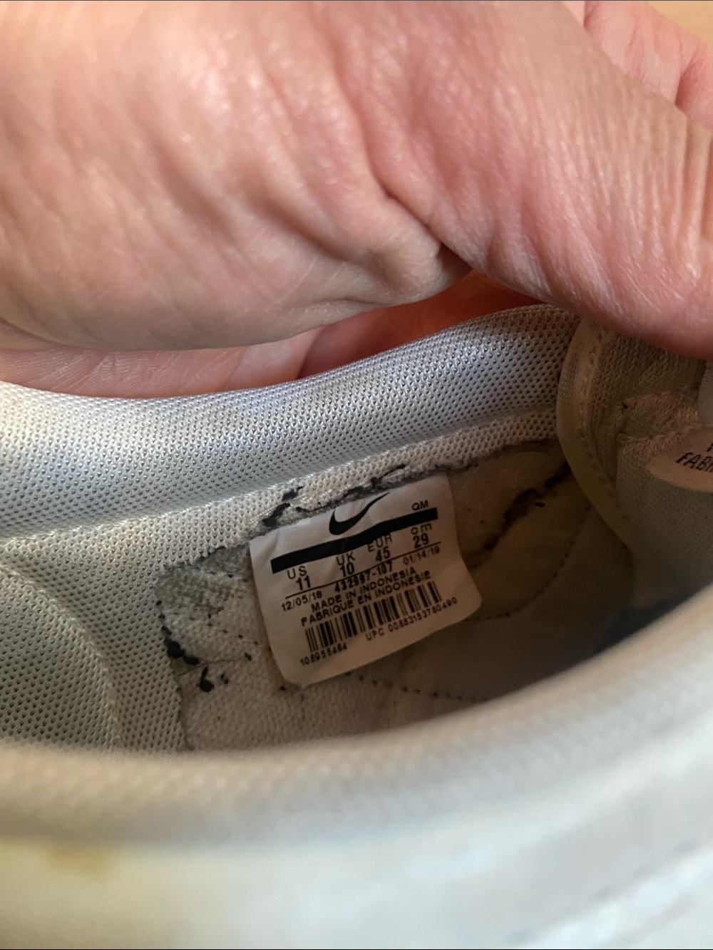 Nike Killshot 2 size 11 - Picture 5 of 8